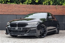 Used BMW 5 Series