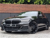 BMW 5 Series Image 1