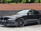 BMW 5 Series Image 2