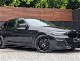 BMW 5 Series Image 4
