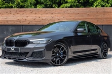 Used BMW 5 Series