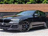 BMW 5 Series Image 1