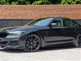 BMW 5 Series Image 3