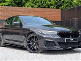 BMW 5 Series Image 4