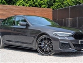 BMW 5 Series Image 5