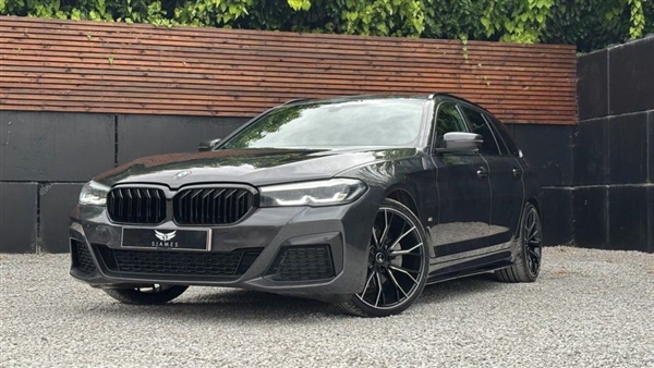 Large image for the Used BMW 5 SERIES