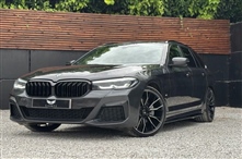 Used BMW 5 Series
