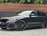 BMW 5 Series Image 3