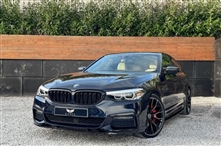 Used BMW 5 Series
