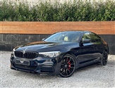 BMW 5 Series Image 2