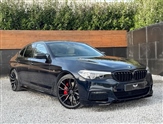 BMW 5 Series Image 3