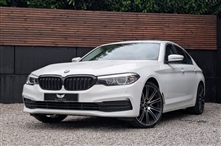 Used BMW 5 Series