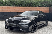 Used BMW 5 Series