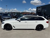 BMW 5 Series Image 3