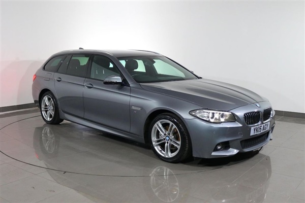 Large image for the Used BMW 5 SERIES