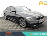 Used BMW 5 Series