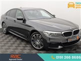 Used BMW 5 Series