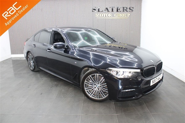 Large image for the Used BMW 5 SERIES