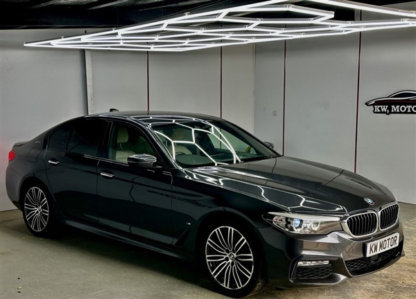 Large image for the Used BMW 5 SERIES