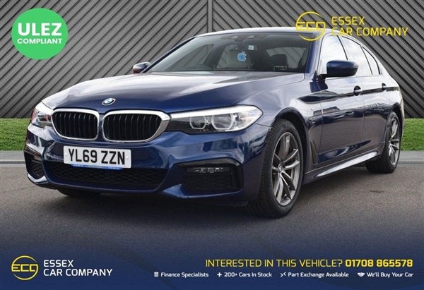 Large image for the Used BMW 5 SERIES