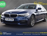 Used BMW 5 Series