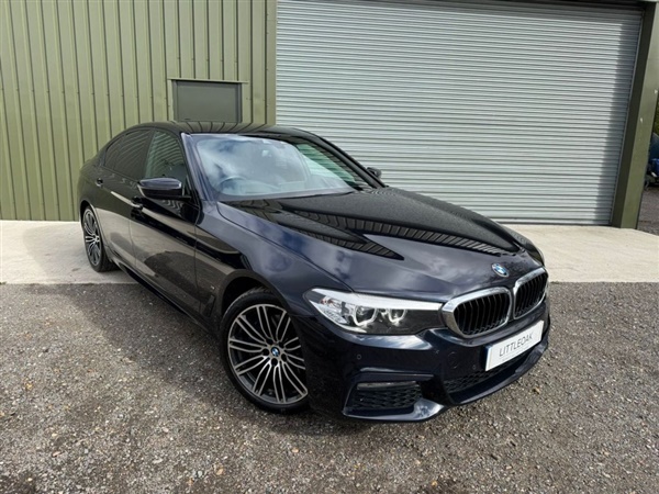 Large image for the Used BMW 5 SERIES