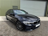 Used BMW 5 Series
