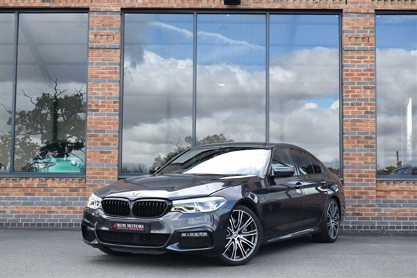 Large image for the Used BMW 5 SERIES