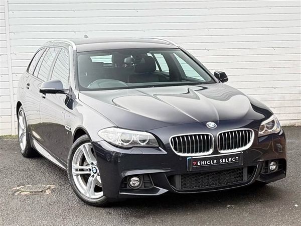 Large image for the Used BMW 5 SERIES