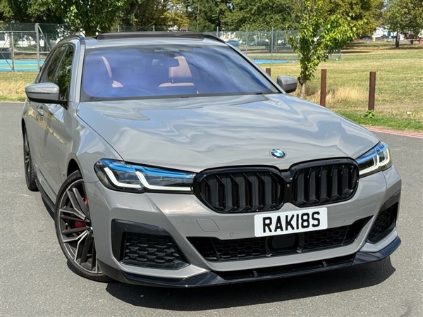 Large image for the Used BMW 5 SERIES