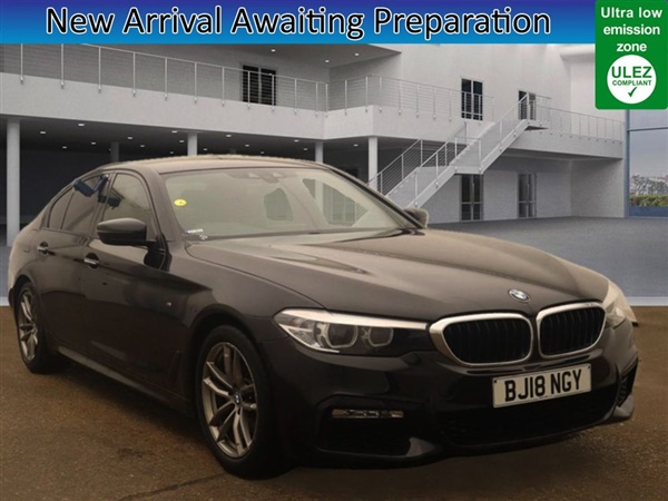 Large image for the Used BMW 5 SERIES