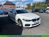 Used BMW 5 Series