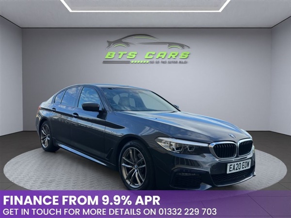 Large image for the Used BMW 5 SERIES