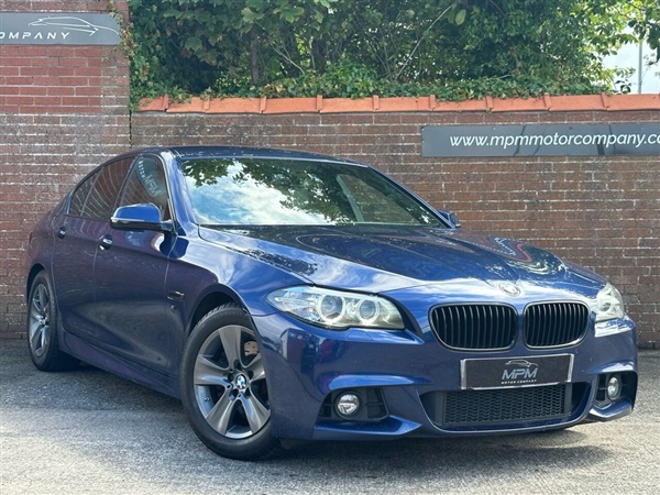 Large image for the Used BMW 5 SERIES