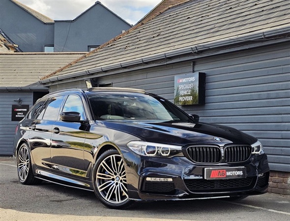 Large image for the Used BMW 5 SERIES