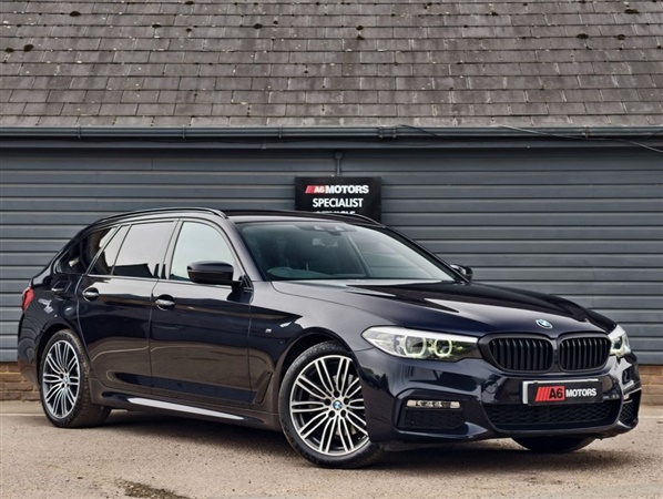 Large image for the Used BMW 5 SERIES