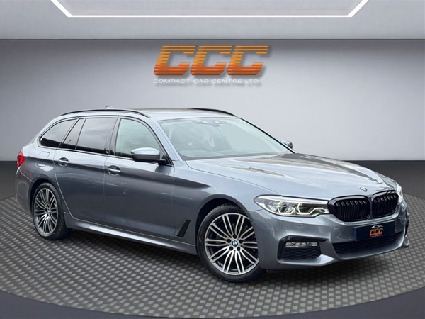 Large image for the Used BMW 5 SERIES