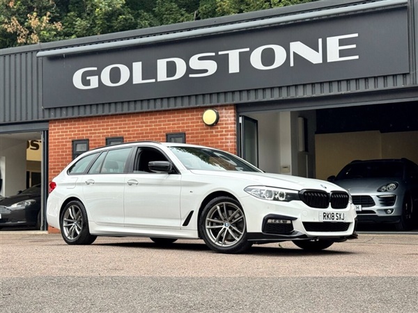 Large image for the Used BMW 5 SERIES