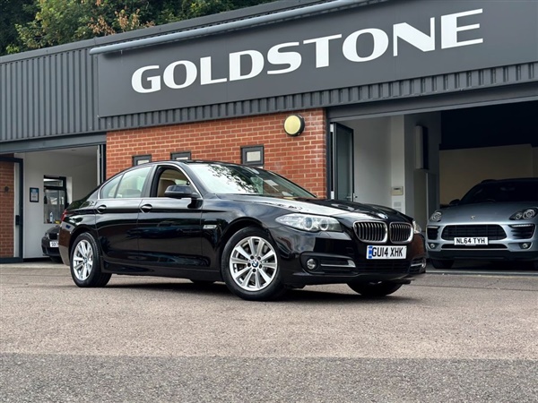 Large image for the Used BMW 5 SERIES