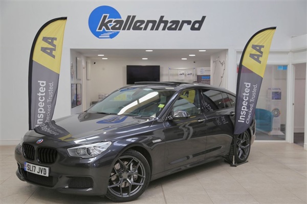 Large image for the Used BMW 5 SERIES GRAN TURISMO