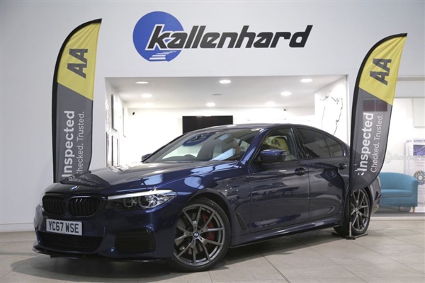 Large image for the Used BMW 5 SERIES