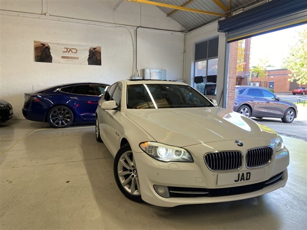 Large image for the Used BMW 5 SERIES
