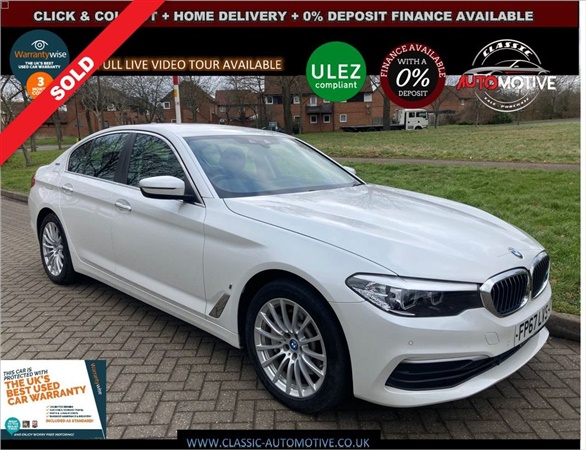 Large image for the Used BMW 5 SERIES