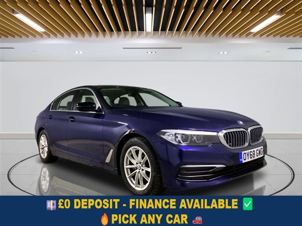 Large image for the Used BMW 5 SERIES