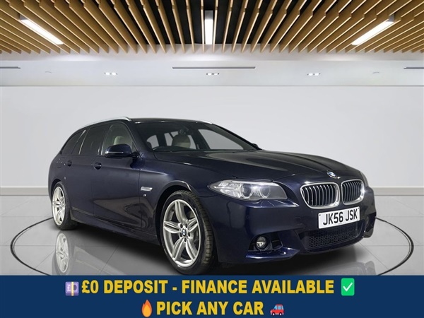 Large image for the Used BMW 5 SERIES