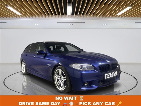 Large image for the Used BMW 5 SERIES