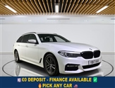 Used BMW 5 Series