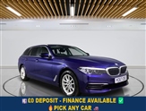 Used BMW 5 Series