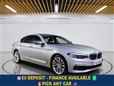 Used BMW 5 Series