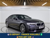 Used BMW 5 Series